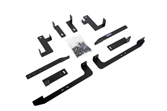 DEE ZEE RUNNING BOARDS - NXC - DZ16214