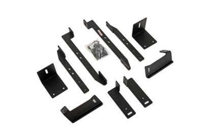 DEE ZEE RUNNING BOARDS - NXC - DZ16215