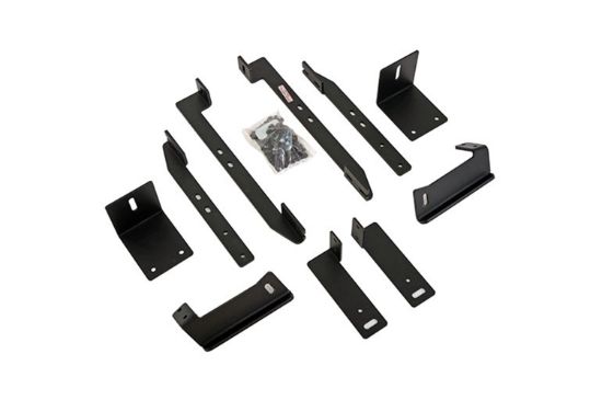 DEE ZEE RUNNING BOARDS - NXC - DZ16215