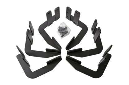 DEE ZEE RUNNING BOARDS - NXT - DZ16337