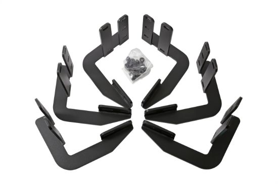 DEE ZEE RUNNING BOARDS - NXT - DZ16337