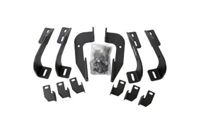 DEE ZEE RUNNING BOARD NXT BRACKET KIT - DZ16346