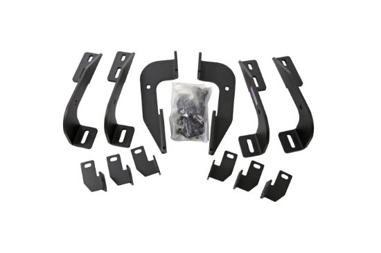 DEE ZEE RUNNING BOARD NXT BRACKET KIT - DZ16346