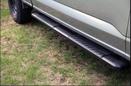 DEE ZEE +RB/EXT 6IN EXT RUN BOARD CREW CAB - DZ16621TB