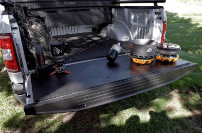 DEE ZEE POLYMER TAILGATE BOARD FORD SUPER - DZ284103