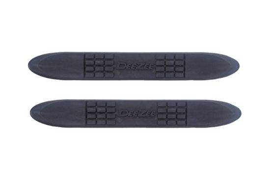 DEE ZEE BOXED PAIR STEP PAD FOR 3IN TUBE - DZ3ICHECKS