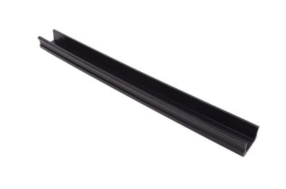 DEE ZEE TRUCK BED BOARD RUBBER TRIM - 24' - DZ42