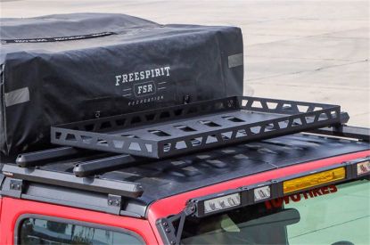 DEE ZEE JEEP INTERIOR CARGO RACK - DZ4470JP