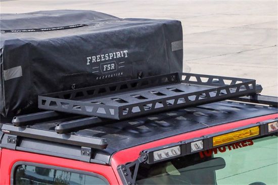 DEE ZEE JEEP INTERIOR CARGO RACK - DZ4470JP