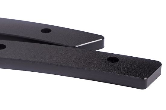 DEE ZEE BRONCO ACCESSORIES - FENDER DELETE - DZ4617
