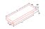 DEE ZEE BT/TB NARROW CROSSOVER TOOLBOX - M - DZ6163N
