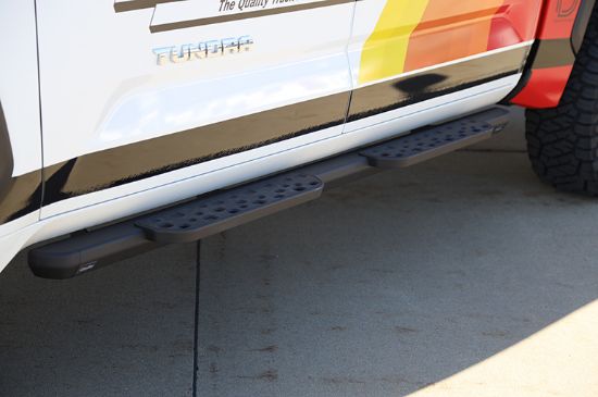 DEE ZEE APEX SERIES SIDE STEP EXT/SUPER CA - DZ66411