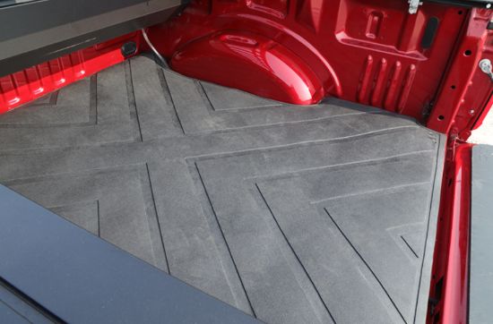 DEE ZEE BEDMAT TOYOTA TACOMA 5' BED 05-20 - DZ76963