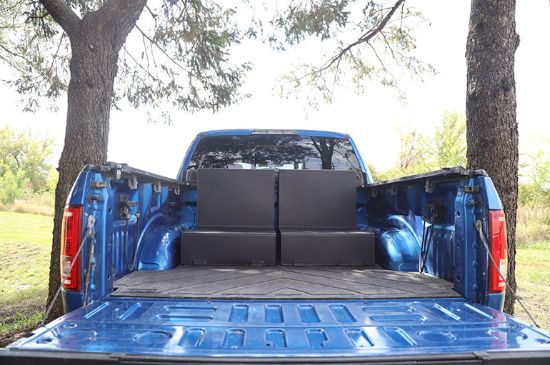 DEE ZEE BEDMAT FORD MAVERICK 5' 2022+ - DZ77027