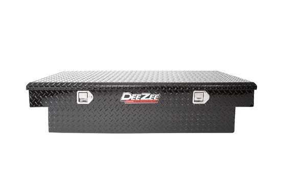 DEE ZEE BK/TB RED SERIES SINGLE LID - MIDS - DZ8163B