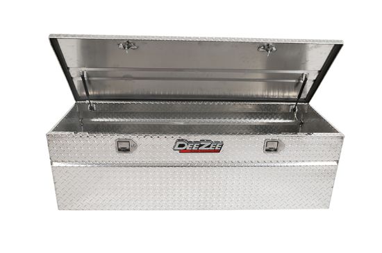 DEE ZEE TB- RED CHEST BT ALUM - DZ8556F