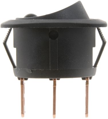 DORMAN ROCKER RD LED BLACK/BLUE - 84881