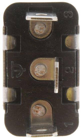 DORMAN TOGGLE LEVR LED METL RED - 84894