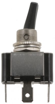 DORMAN TOGGLE LEVR LED METL BLU - 84895
