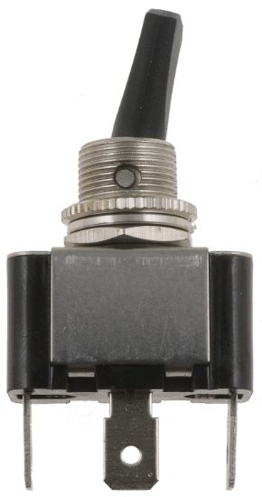 DORMAN TOGGLE LEVR LED METL BLU - 84895