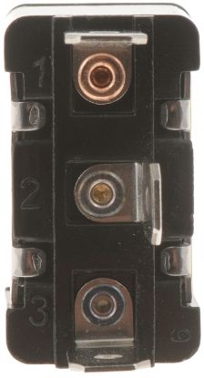 DORMAN TOGGLE LEVR LED METL AMB - 84896
