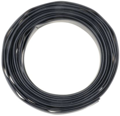 DORMAN 1/4'X8' BLACK HS TUBING - 85266