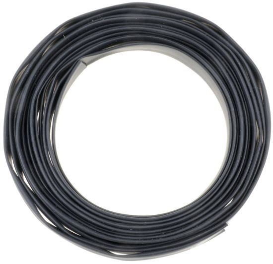 DORMAN 1/4'X8' BLACK HS TUBING - 85266