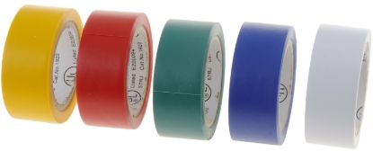 DORMAN ELECTRICAL TAPE ASST 5PC - 85294