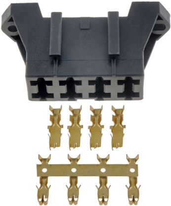 DORMAN FUSE BLOCK FOR 4 BLADES - 85668