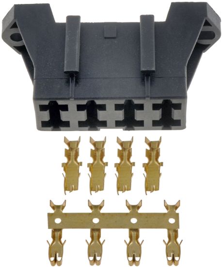 DORMAN FUSE BLOCK FOR 4 BLADES - 85668