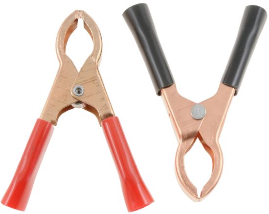 DORMAN CLAMPS 50 AMP INSULATED - 85679