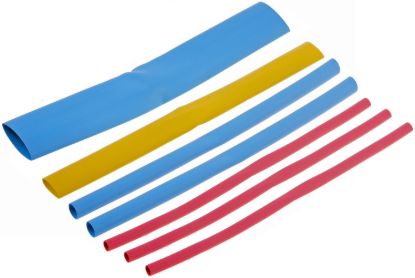 DORMAN SHRINK TUBE ASST COLORS - 85686