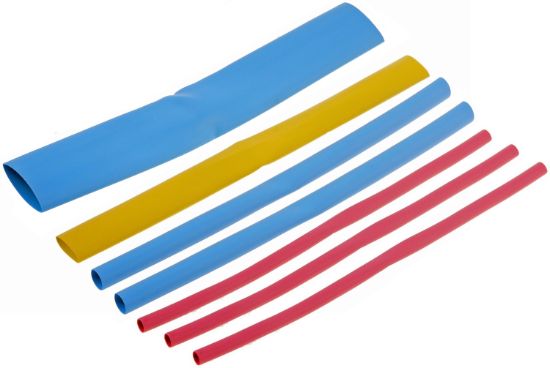 DORMAN SHRINK TUBE ASST COLORS - 85686