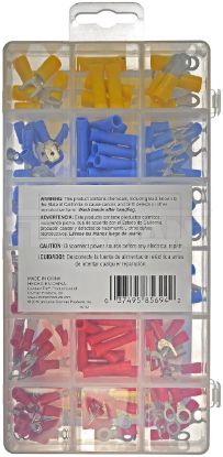 DORMAN KIT TERM 175 PC W/CASE - 85694