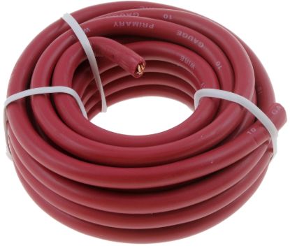 DORMAN WIRE RED 10 GAUGE 8 - 85700