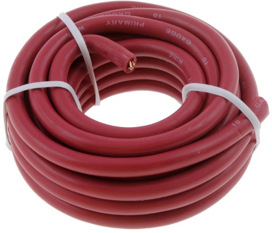 DORMAN WIRE RED 10 GAUGE 8 - 85700
