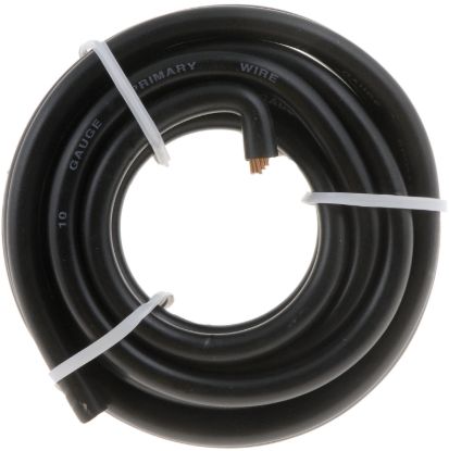 DORMAN WIRE BLACK 10 GAUGE 8 - 85702