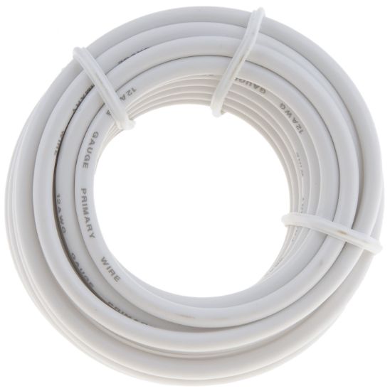DORMAN WIRE WHITE 12 GAUGE 12 - 85711
