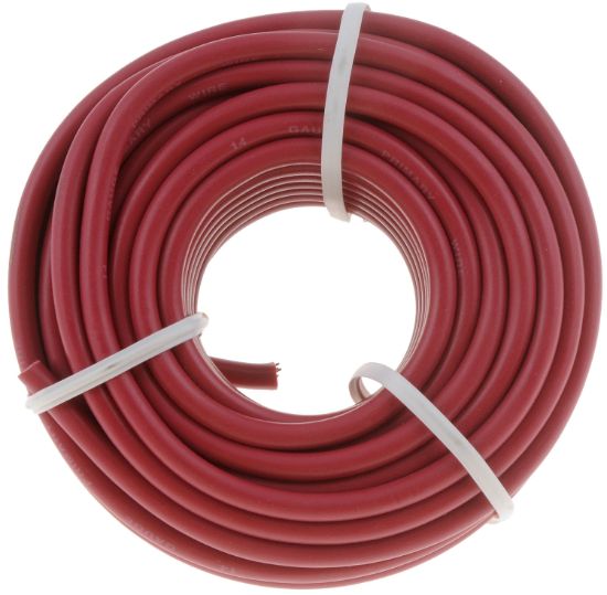 DORMAN WIRE RED 14 GAUGE 20' - 85716