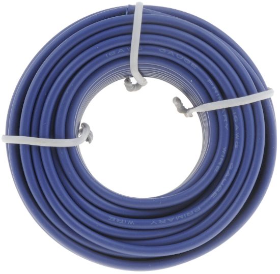 DORMAN WIRE BLUE 16 GAUGE 30 - 85728