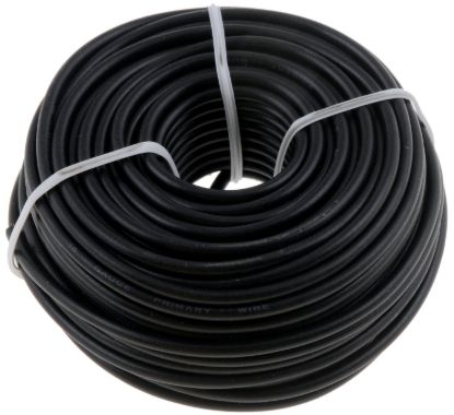 DORMAN WIRE BLACK 18 GAUGE 40 - 85734