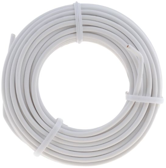 DORMAN WIRE WHITE 18 GAUGE 40 - 85735