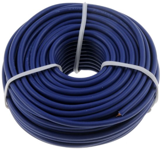 DORMAN WIRE BLUE 18 GAUGE 40' - 85736
