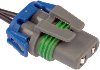 DORMAN SOCKET 9006 HEADLIGHT - 85813