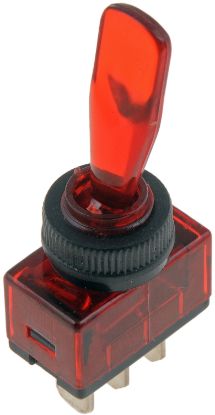 DORMAN TOGGLE RED 20 AMP - 85910