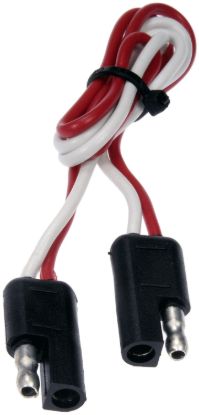 DORMAN TRAILER 2 WAY FLAT CONN - 86006
