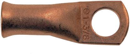 DORMAN COPPER RING LUG 1GA 3/8 - 86182