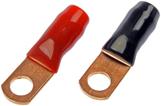 DORMAN COPPER RING 2GA 3/8 INS - 86184