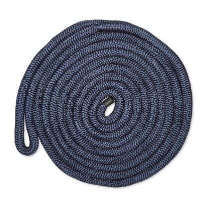 CMP GROUP 1/2IN-15FT DBLBRD CMP DOCKLINE NVY - CDL1215NY