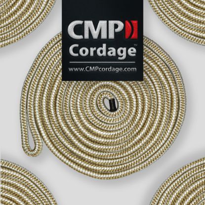 CMP GROUP 1/2IN-15FT DBLBRD CMP DOCKLINE WG - CDL1215WG